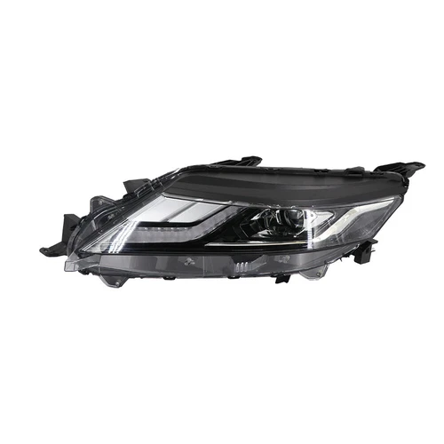 LED Headlights For Mitsubishi Triton L200 19-20 DRL Sequential Signal Front Lamp - Picture 6 of 10