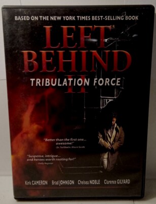 Left Behind II: Tribulation Force (DVD) Usa Duty-Free