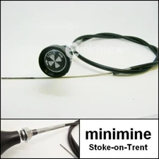Classic Mini Choke Cable Pull Twist & Lock Type 21A2329 Cooper s mini Austin BMC