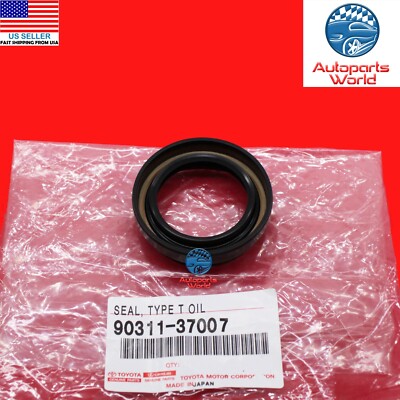 GENUINE OEM TOYOTA 06-21 RAV4 NX200t NX300 REAR DRIVE SHAFT OIL