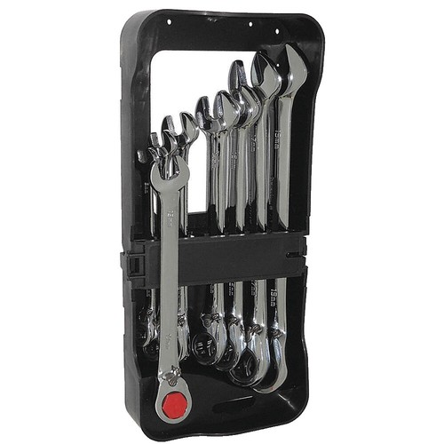 SEKETMAN 1/4" Hex Magnetic Nut Driver Set - SAE & Metric Sizes With Bits & Extensions 8 thumbnail image