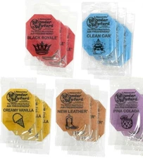 Wonder Wafers - Top 5 Scents Sample Pack of Air Fresheners (15 Pack)