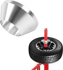 For Harbor Freight Car Truck Ultimate Manual Tire Changer Upgrade Centering Cone