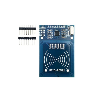 1PCS RFID 13.56MHz RC522 Antenna RF Module Proximity Module Board Brand New