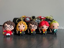 Harry Potter Figuren Hermione Schlüsselanhänger Souvenir Geschenke Keychain
