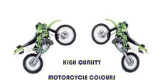 FOR YAMAHA Paint Deep Purplish Blue Metallic DPBMC YZ250F MotorCycle Spray/Touc