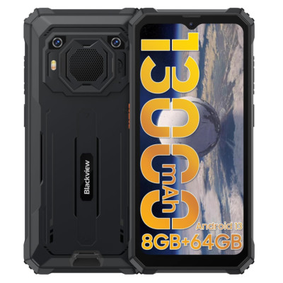 Jual Blackview Bv6200 Pro Rugged 4gb 128gb 13000mah Android 13 4g Nfc Di Seller Ordyst Store - Pondok Labu, Kota Jakarta Selatan - Foto 10