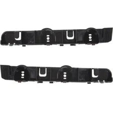 Front Left & Right Side Bumper Bracket For 2007-2012 Nissan Altima Set of 2