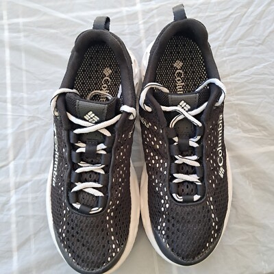 COLUMBIA Havasu Falls Women Size Sneakers Athletic Black Mesh YL5438-10 