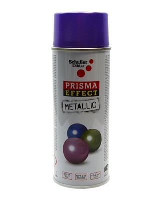 Metallic violett Acryllack Farbe Lack Spraydose Lackspray Sprühfarbe Lackdose