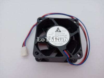 New Delta 6025 48V 0.21A 6CM BFB0648HH -BROO Double Balls Inverter Cooling Fan