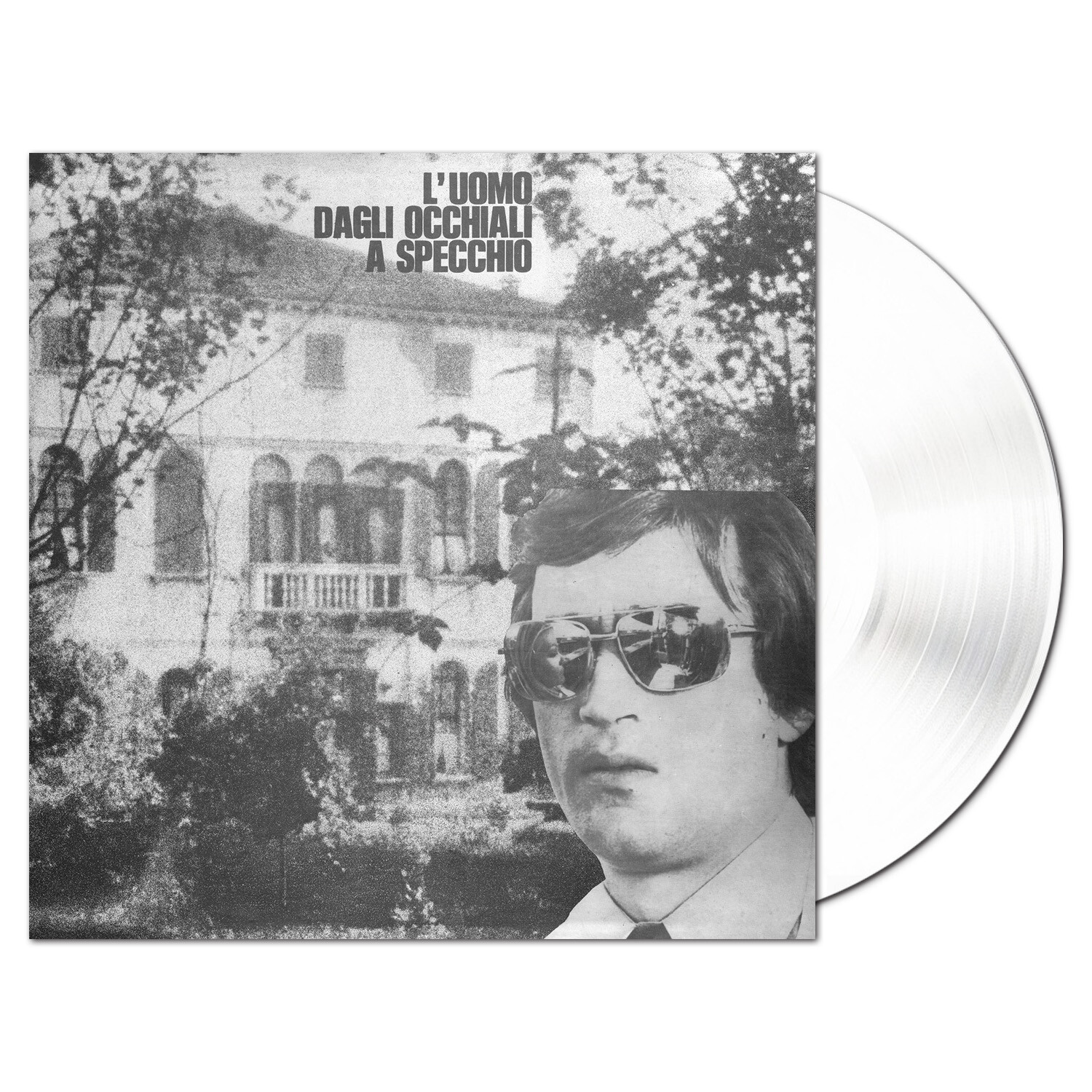 Sandro Brugnolini  - L'uomo Dagli Occhiali A Specchio O.s.t. - Vinile (rsd 20...