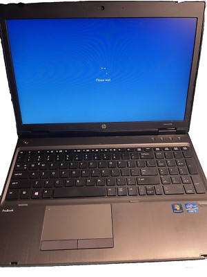 Qty 13 HP ProBook 6570b, Intel Core i5-3210M 4GB RAM No HDD