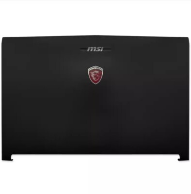MSI GP72 MS-1795 1799 179B GL72 Black Laptop LCD Rückendeckel Top Case