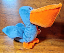 Ty Beanie Baby Scoop the Pelican
