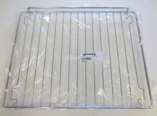 Griglia Per Forno Smeg Tipo 844091603 - Dimensioni 46 X 35,4 Cm, Ricambio Originale