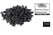 TR414 BRASS Tubeless Rubber Car Tyre Wheel 100 Valves Snap in Universal Black