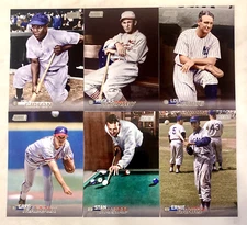 2023 Topps Stadium Club Baseball Set #1-300 Pick Your Card Complete Set