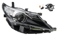 Scheinwerfer Halogen passend für Toyota Auris 10/12-08/15 Hir2 R Nebel Leuchtm.