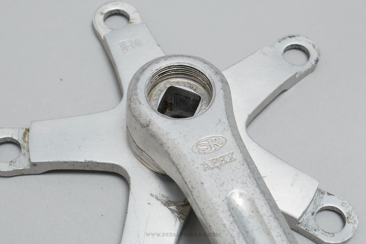Sakae/Ringyo (SR) Apex RG 118 BCD 170 mm Right Crank Arm