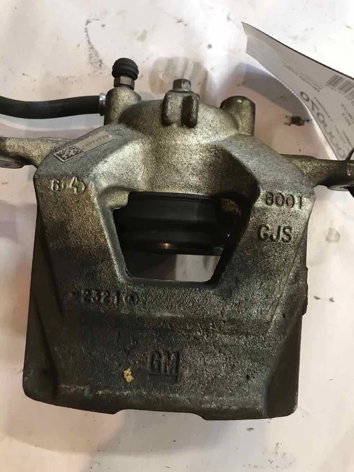 2011 - 2013 Chevrolet Cruze pinça de freio dianteiro hardware pistão direito fabricante de equipamento original - Imagem 3 de 4