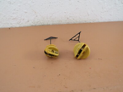 #ad Homelite Timberman 45 Chainsaw OEM Oil Cap amp; Fuel Cap $6.28