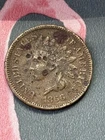 1866 Indian Head Cent Penny. You Grade! Old U.S. 1¢ Coin! Better Date ~FREE S&H~