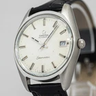 *Working! Needs Service* Vintage OMEGA Seamaster Cal.565 Automatic Date 36mm Men