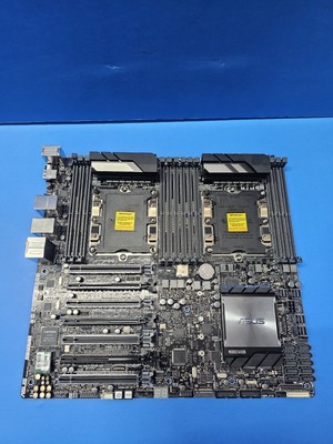 ASUS WS C621E SAGE, Intel Motherboard for sale online | eBay