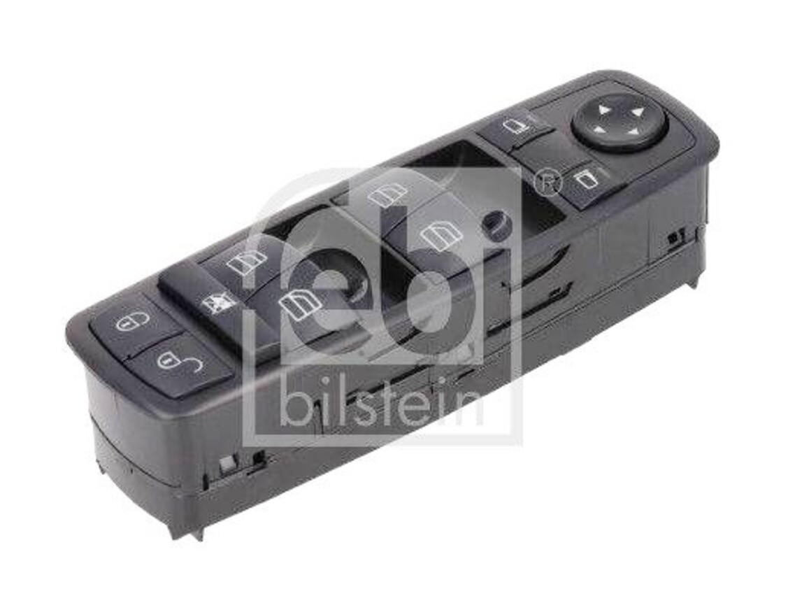 FEBI Window Regulator Switch For MERCEDES W169 W245 04-12 1698206610