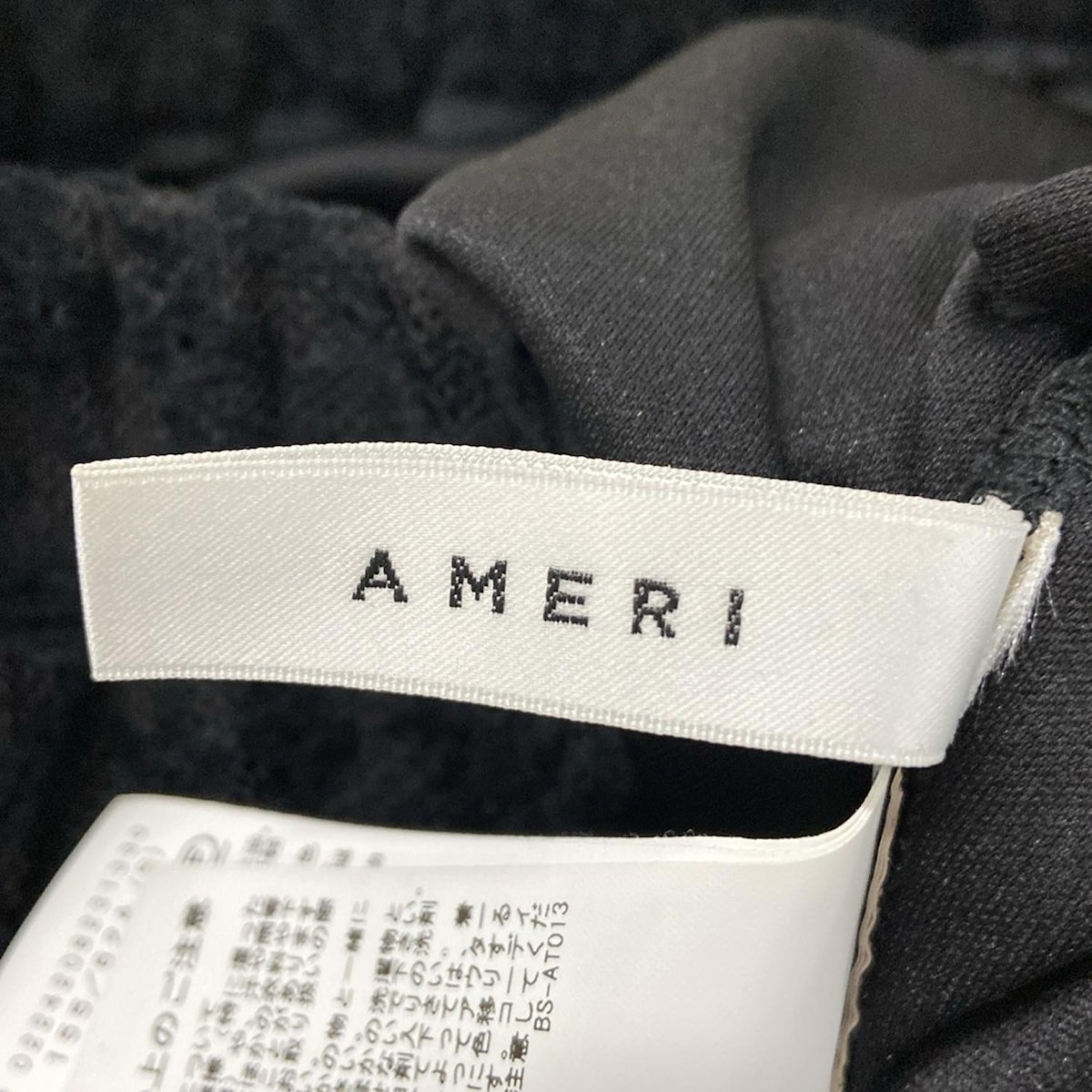 AMERI Black Women's Pants - image 3