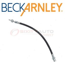Beck Arnley 073-1618 Brake Hydraulic Hose for H380539 Hoses Pipes fz