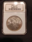 1884-O MORGAN DOLLAR NGC MS65