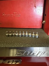 Blue Point Snap On Tools Blpts Torx Stubby Socket 14 Drive Set Of 10pcs