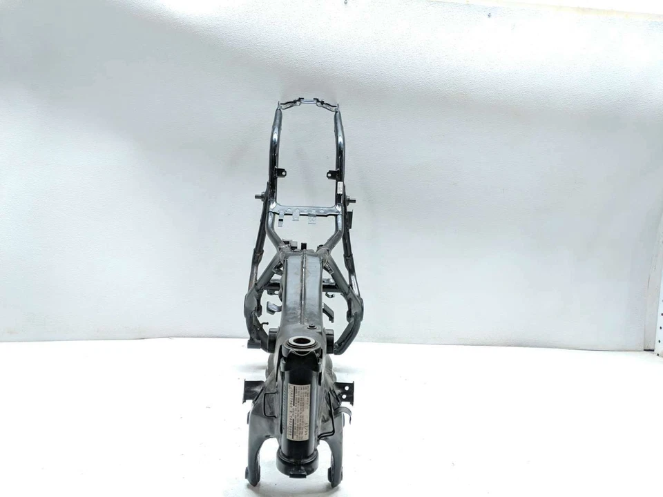 Chasis cuadro principal Yamaha Virago XV 1100 86-99 CLN recto Foto 4 de 4