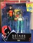 DC Direct Batman Animated Series ROBIN McFarlane 2023 BTAS Condiment King BAF