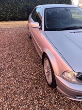 BMW  325ci Coupe Registered 01 05 2001