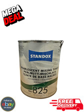 Axalta Standox 825 Aquamarine Pearlescent Mixing Toner Basecoat 1l