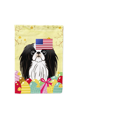 Caroline'S Treasures Carolines Treasures Bb1912Chf Japanese Chin Easter Egg