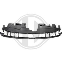 1X AufpralldäMpfer StoßFäNger Diederichs 1407062 Hd Priority Parts FüR Ford Vorn