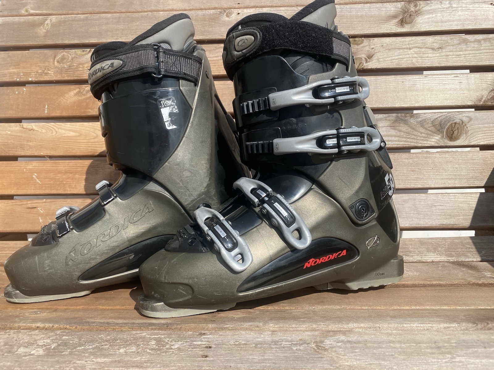 SALOMON Scarponi da sci Nordica Next Exopower 5.0 taglia 29.0
