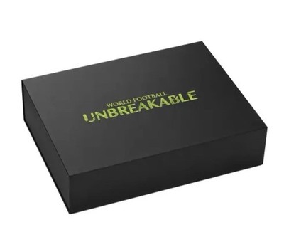 Futera World Football Unbreakable Hobby Box
