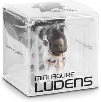Ludens 〜Mini figure Kojima production Death Stranding Kojima Productions Nendoroid More LUDENS