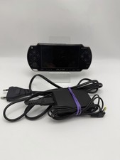 Sony PlayStation Portable 2002 PSP Schwarz Or...