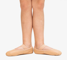 So Danca Bella Ballet Shoes Child