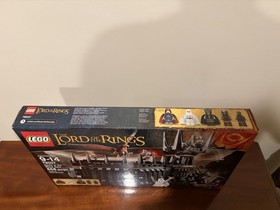 Lego 79008 Pirate Ship Ambush & 79007 Battle at the Black Gate FACTORY SEALED