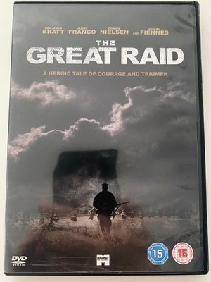 The Great Raid (2005) Region 2 | Neuwertig (DVD)