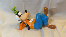 Disney Goofy Climbing Piggy Bank Coin Bank Walt Disney Character Figure