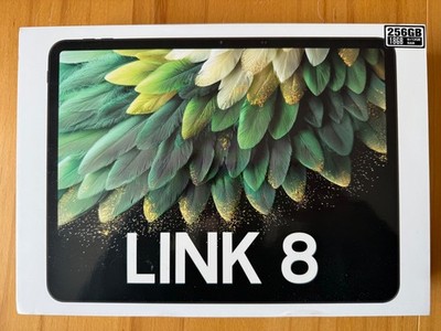Blackview tablet Link 8 mit Zubehör - wie neu