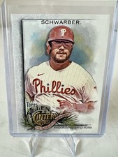 2022 Topps Allen & Ginter - Kyle Schwarber #131
